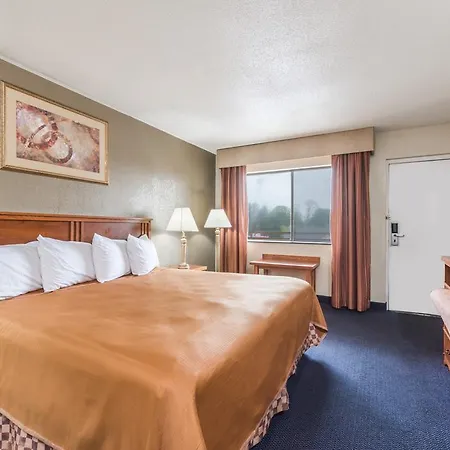Red Carpet Inn Lancaster Exterior photo