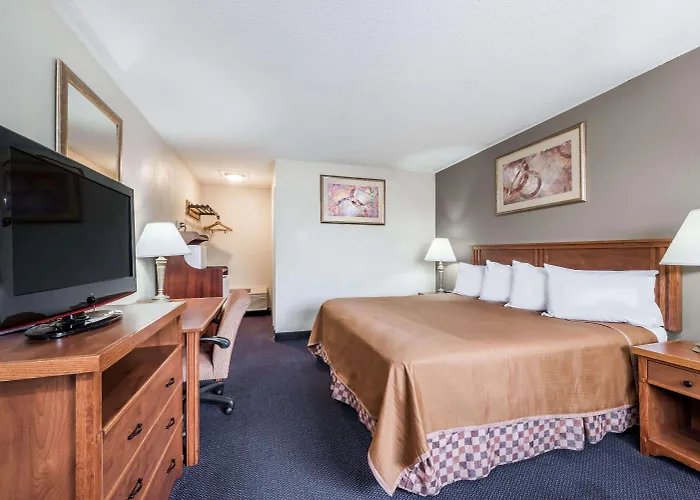 Red Carpet Inn Lancaster